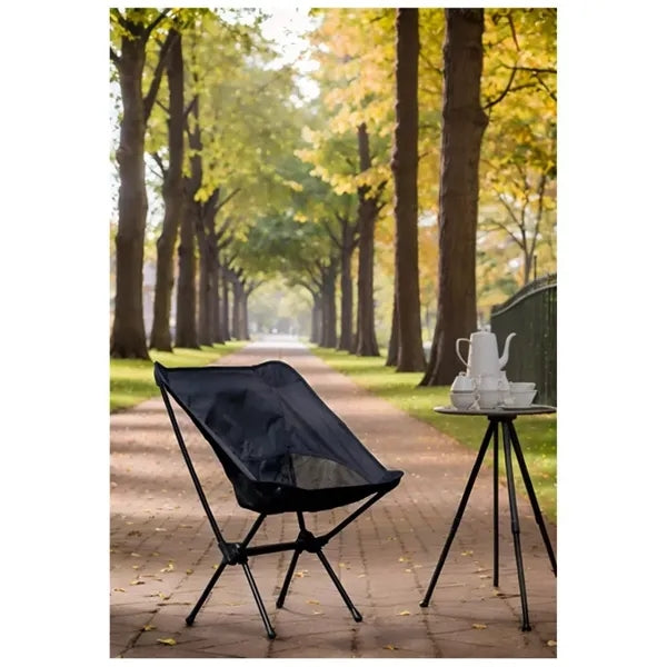 Portable Camping Foldable Chair with Carry Bag
