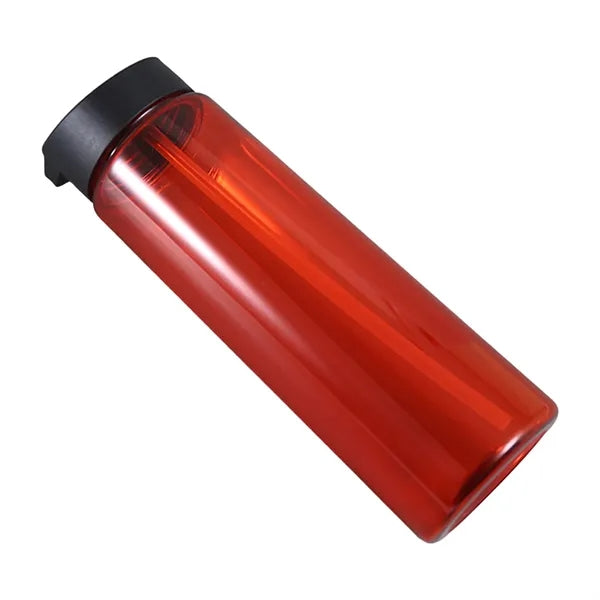 Twenty Five Ounce Flip Straw Sport Bottle