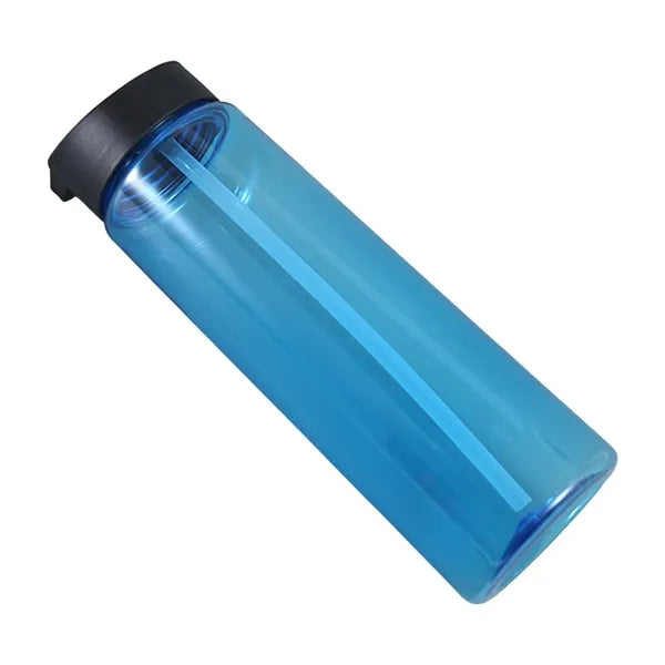 Twenty Five Ounce Flip Straw Sport Bottle
