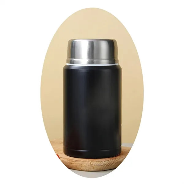 304 Stainless Steel Double-Layer Insulated Cup