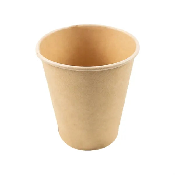 Nine Ounce Coated Paper Beverage Cup