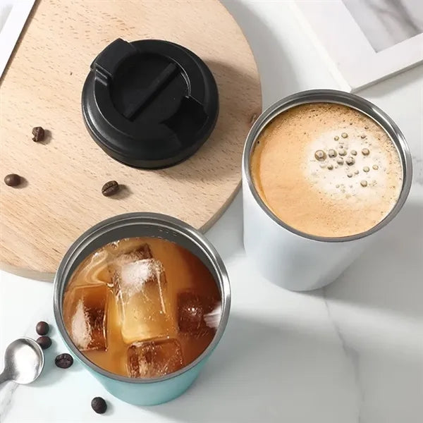 12oz Vacuum Travel Car Insulated Coffee Mug Coffee Cup