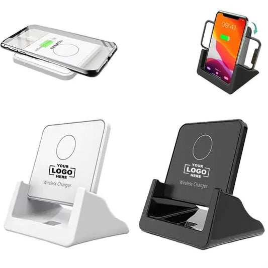 15W Fast Wireless Charging Station