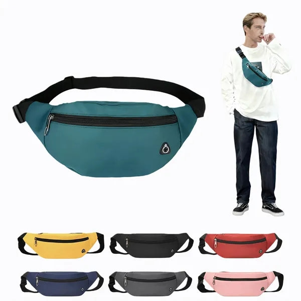 Large Capacity Travel Fanny Pack