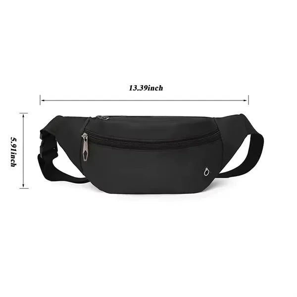 Large Capacity Travel Fanny Pack