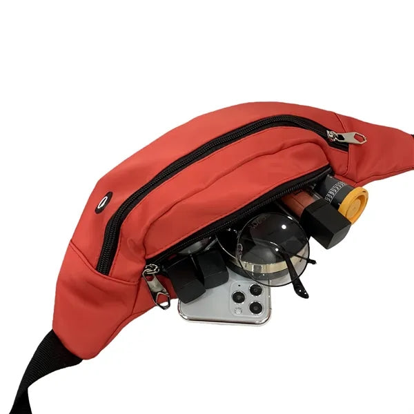 Large Capacity Travel Fanny Pack