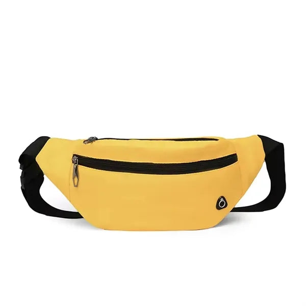 Large Capacity Travel Fanny Pack