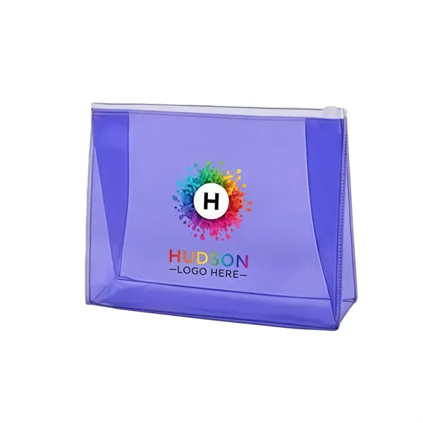 PVC Zipper Pouch