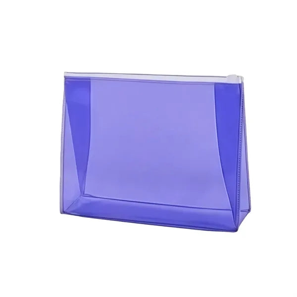 PVC Zipper Pouch