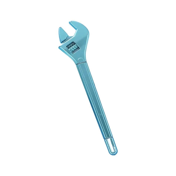 Screwdriver, Wrench, Ballpoint Pen