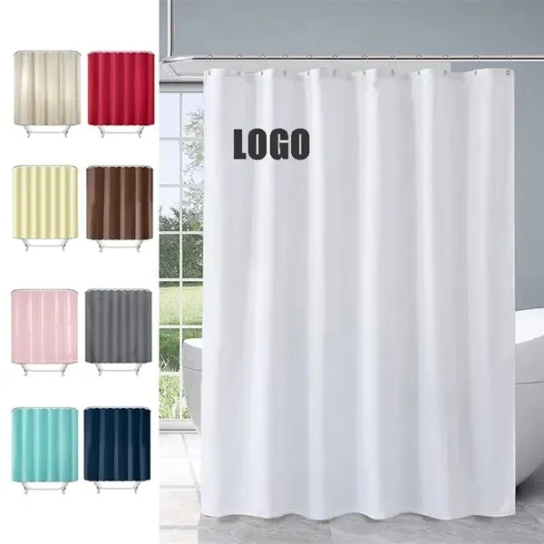 Waterproof Shower Curtain