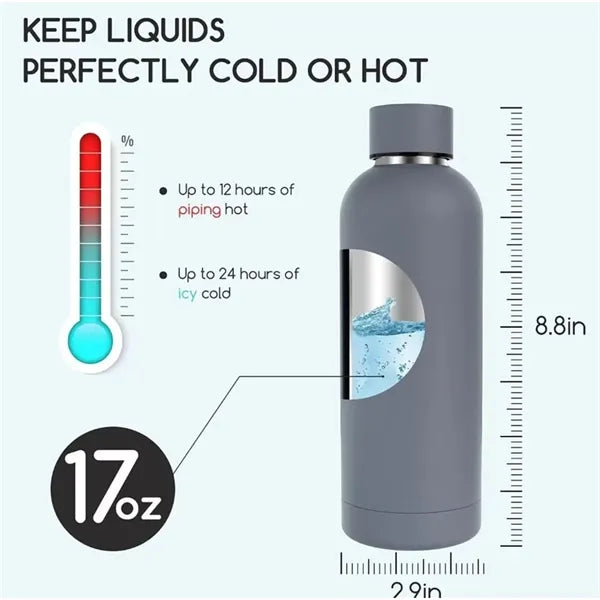 18Oz Cola Shape Vacuum Flask