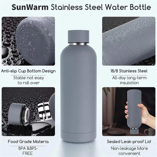 18Oz Cola Shape Vacuum Flask