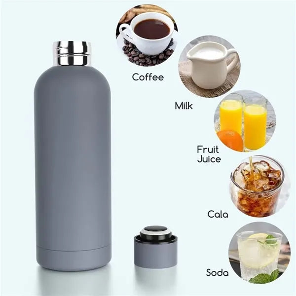 18Oz Cola Shape Vacuum Flask