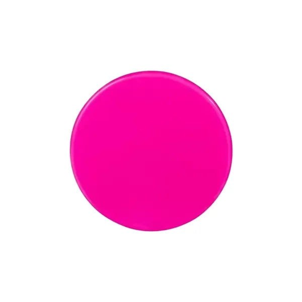 Circular Plastic Points Token