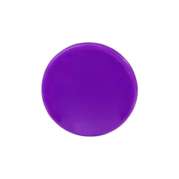 Circular Plastic Points Token