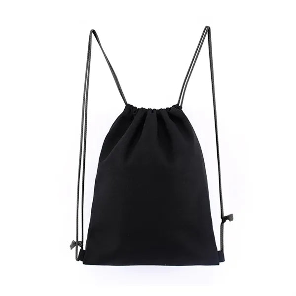 Canvas Drawstring Bag String Bag
