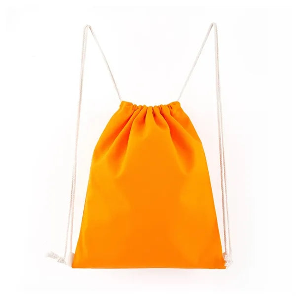 Canvas Drawstring Bag String Bag