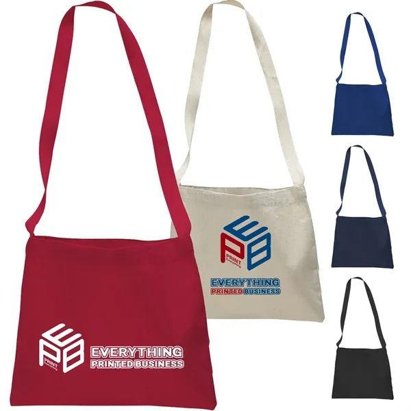 12 oz Cotton Canvas Bag