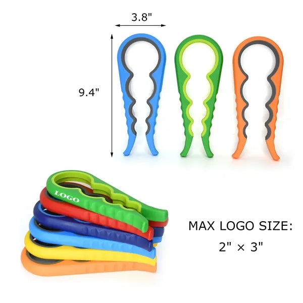 Bloss Anti-Skid Jar Opener