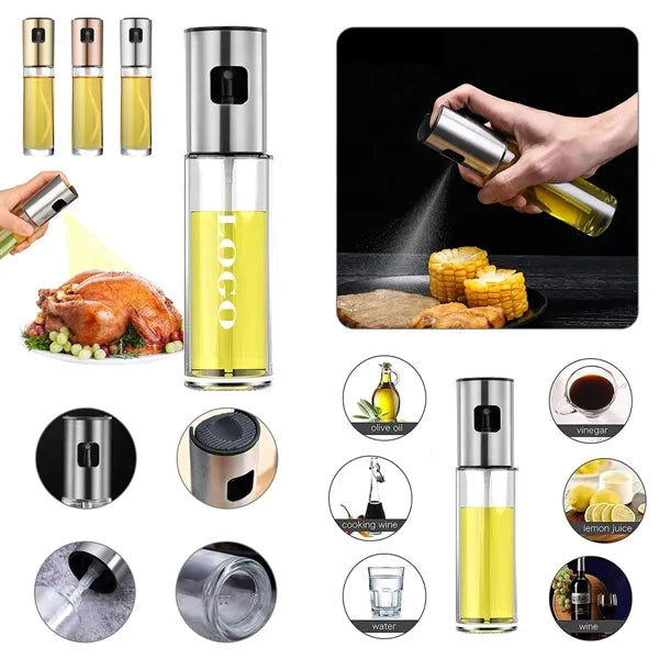Oil Sprayer Mister For Cooking