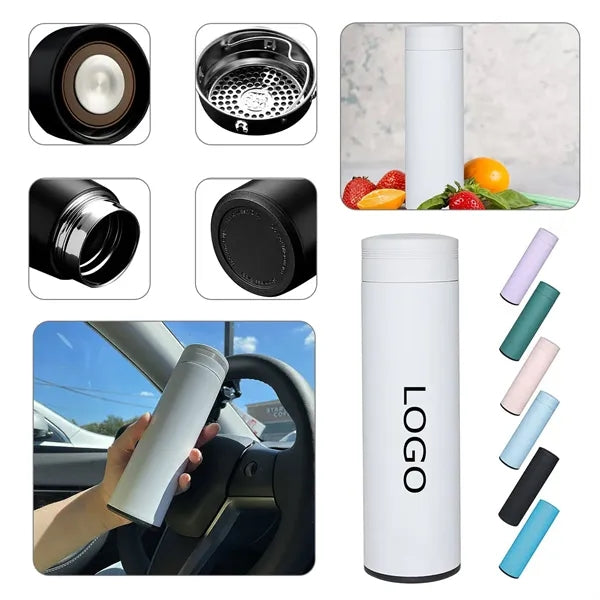 Stylish Thermos Flask Water Bottle