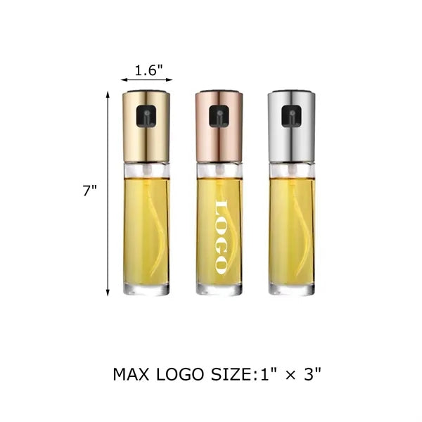 Oil Sprayer Mister For Cooking