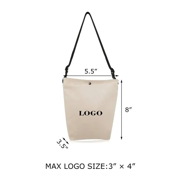 Canvas Shoulder Bag