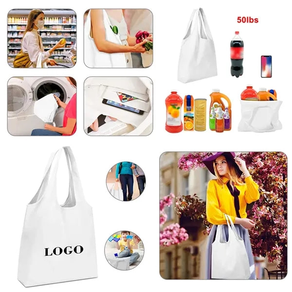 Canvas Tote Bags With Inner Pocket
