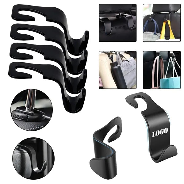 Car Seat Headrest Hook