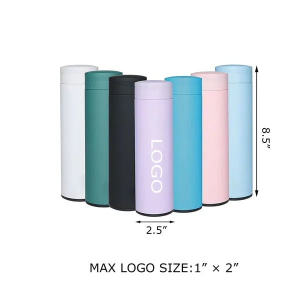 Stylish Thermos Flask Water Bottle