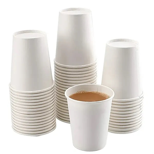 9oz Custom Disposable Coffee Cup