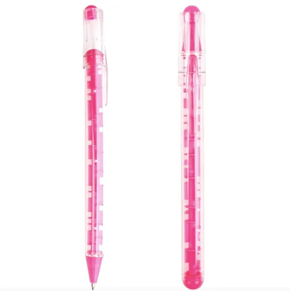 Maze Pen