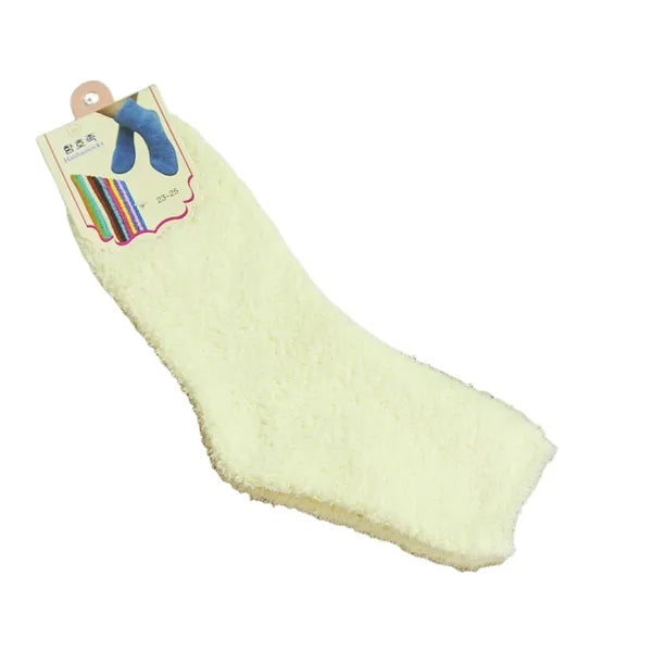 Sherpa Lined Warm Socks