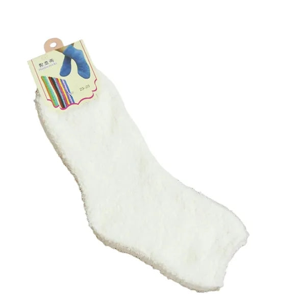 Sherpa Lined Warm Socks