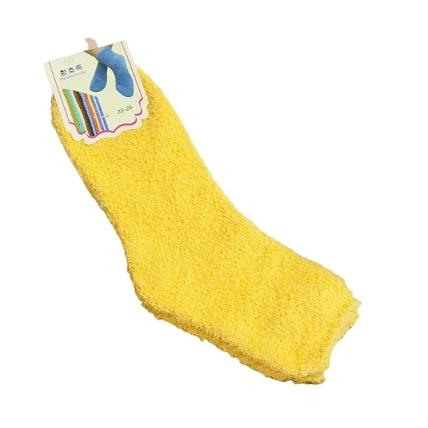 Sherpa Lined Warm Socks