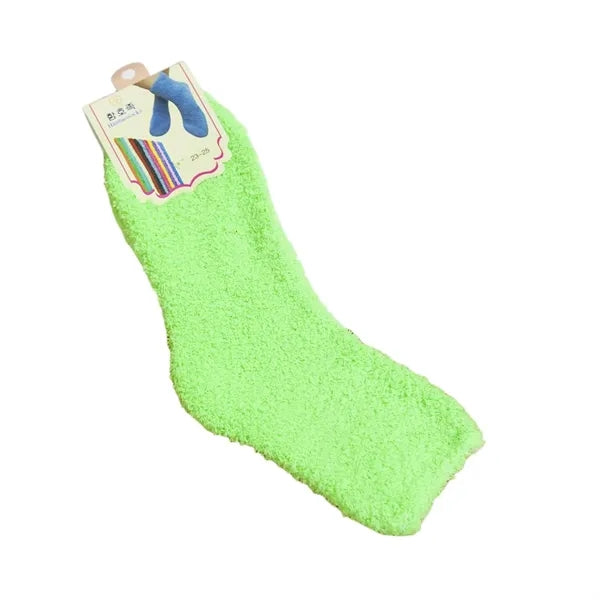 Sherpa Lined Warm Socks