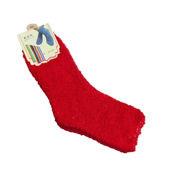 Sherpa Lined Warm Socks