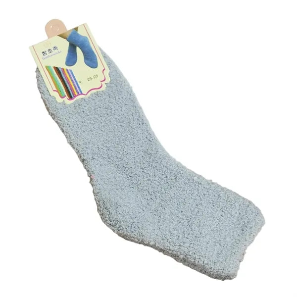 Sherpa Lined Warm Socks
