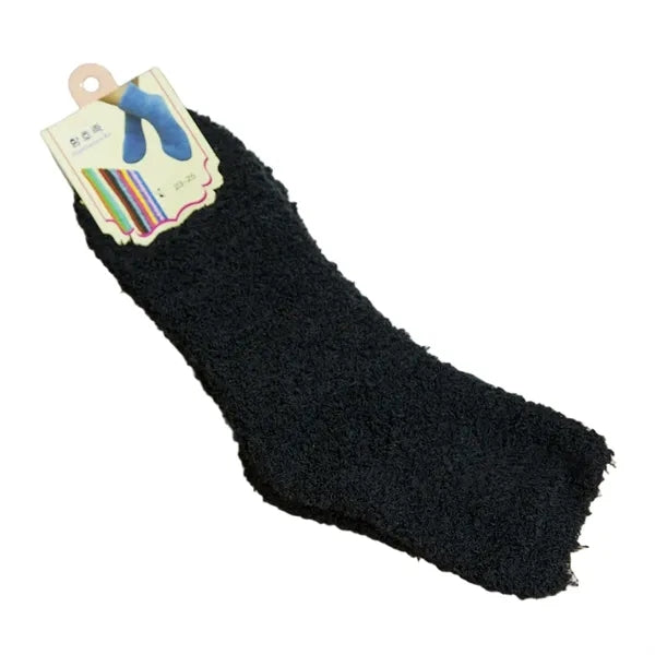 Sherpa Lined Warm Socks