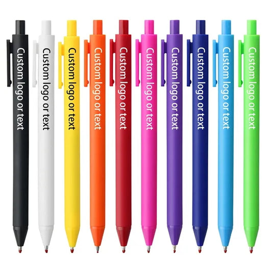 Pen with Black Ink for Business Branding