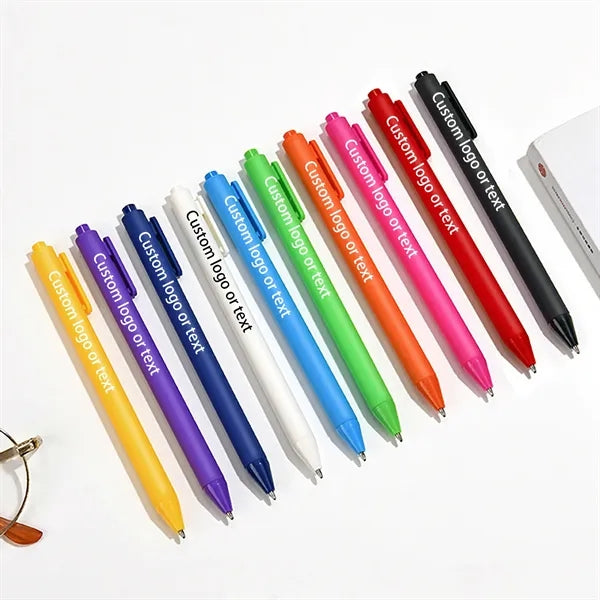 Pen with Black Ink for Business Branding