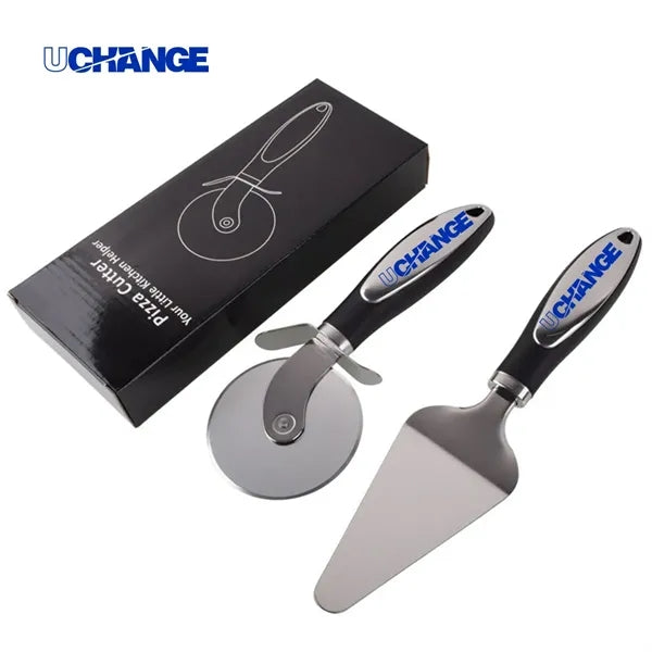 Heavy-Duty Stainless Steel Pizza Cutter Wheel