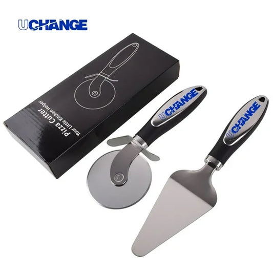Heavy-Duty Stainless Steel Pizza Cutter Wheel