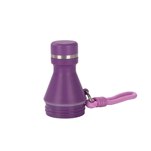 17oz Stainless Steel Bottle with Insulated Portable Design