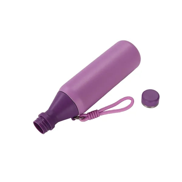 17oz Stainless Steel Bottle with Insulated Portable Design