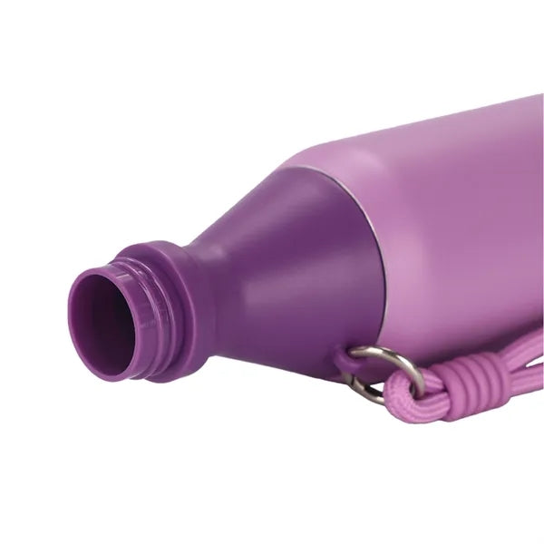 17oz Stainless Steel Bottle with Insulated Portable Design