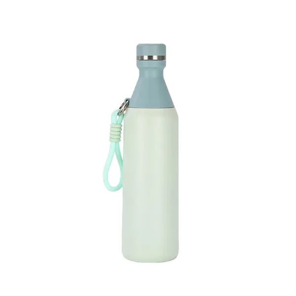 17oz Stainless Steel Bottle with Insulated Portable Design