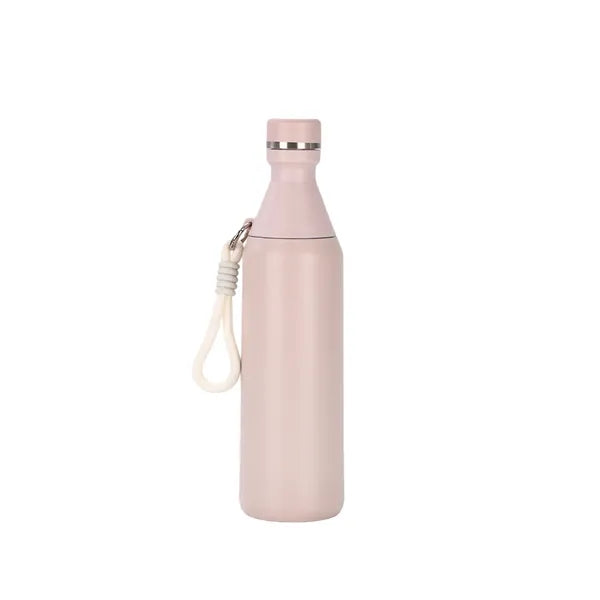 17oz Stainless Steel Bottle with Insulated Portable Design