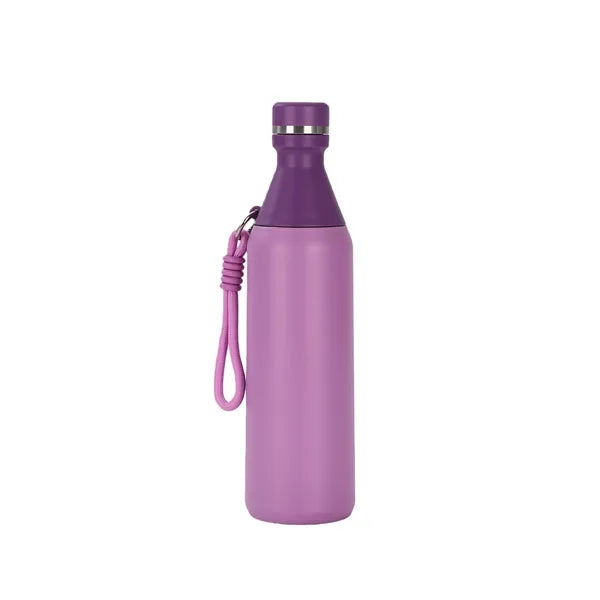 17oz Stainless Steel Bottle with Insulated Portable Design